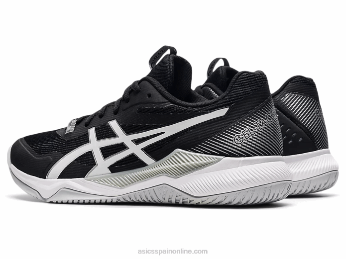 táctica de gel Asics 4L683562 blanco negro