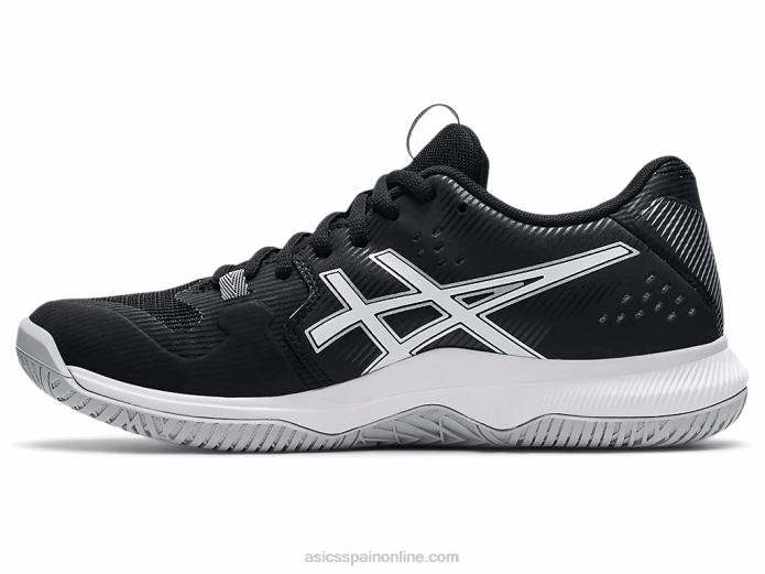 táctica de gel Asics 4L683562 blanco negro