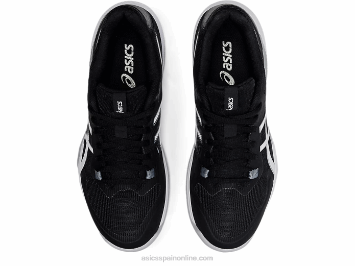 táctica de gel Asics 4L683562 blanco negro