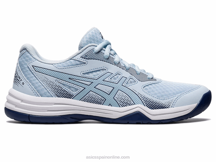 upcourt 5 Asics 4L682548 cielo/azul índigo