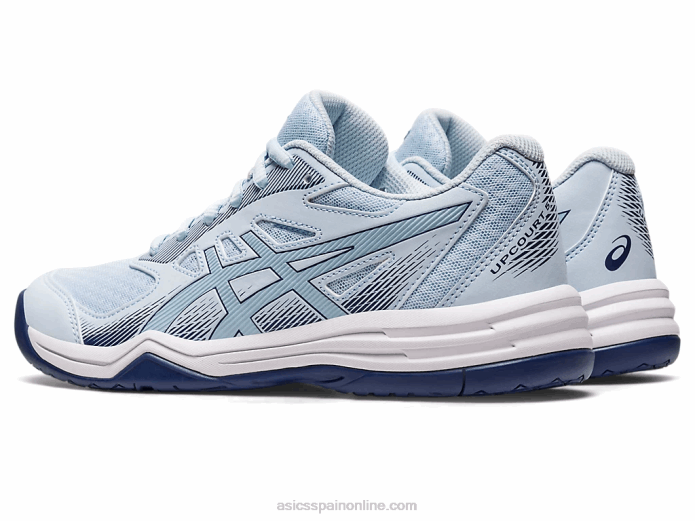 upcourt 5 Asics 4L682548 cielo/azul índigo