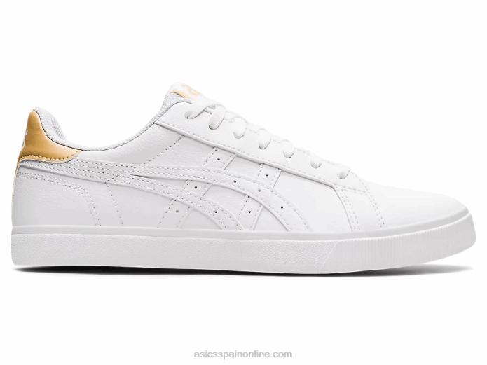 ct clásico Asics 4L683863 blanco