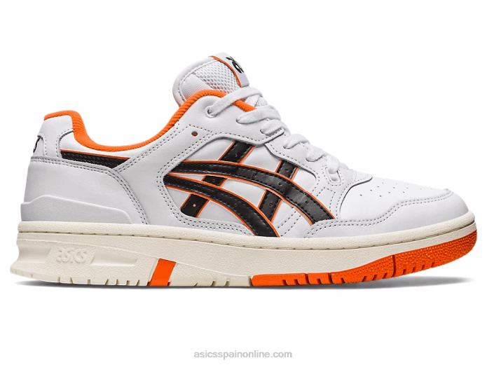 ex89 Asics 4L68145 blanco/habanero