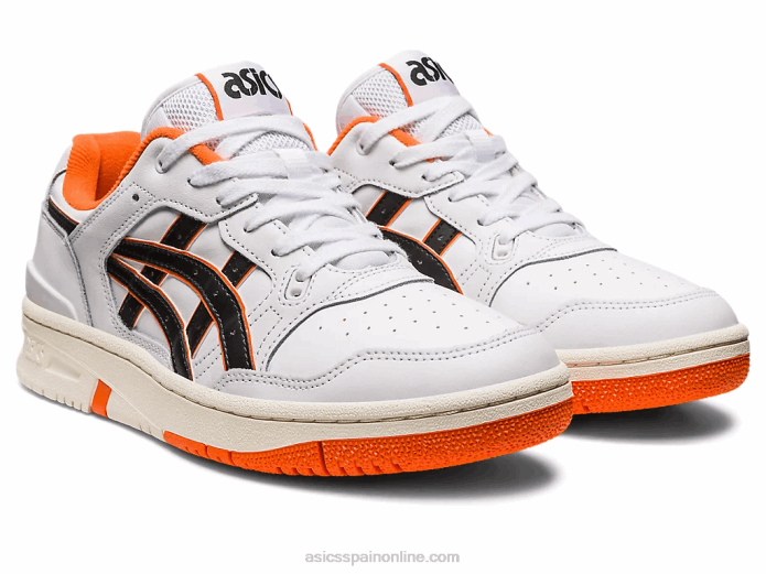 ex89 Asics 4L68145 blanco/habanero