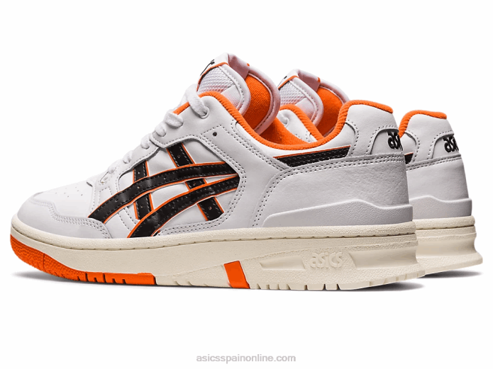 ex89 Asics 4L68145 blanco/habanero