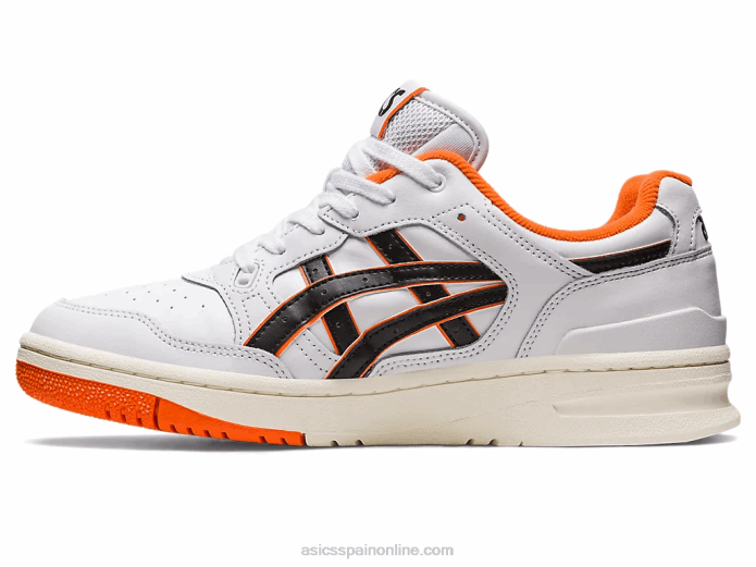 ex89 Asics 4L68145 blanco/habanero