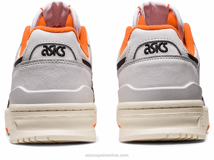 ex89 Asics 4L68145 blanco/habanero