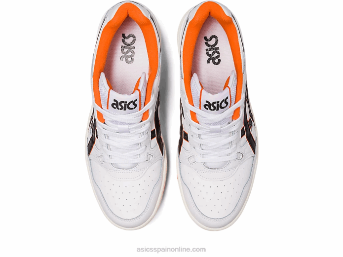 ex89 Asics 4L68145 blanco/habanero