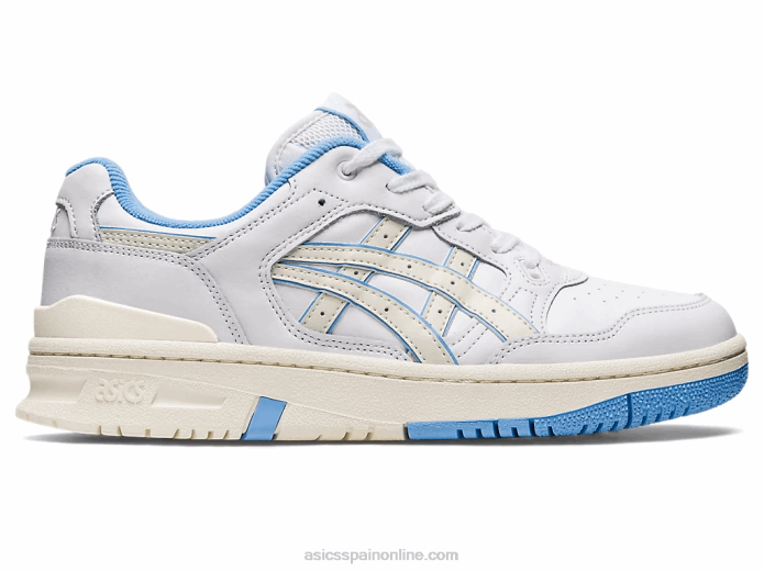 ex89 Asics 4L68146 crema blanca