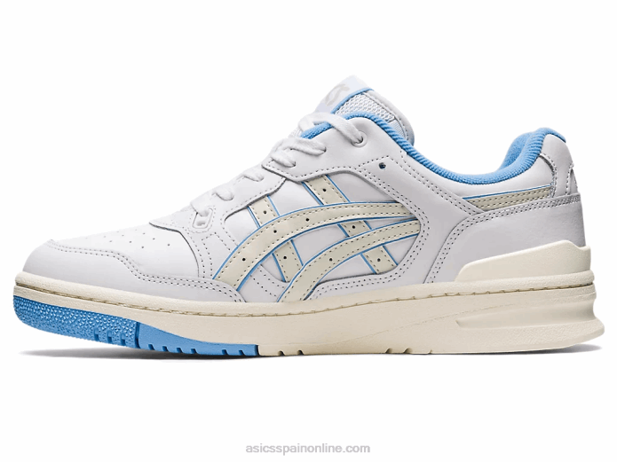 ex89 Asics 4L68146 crema blanca