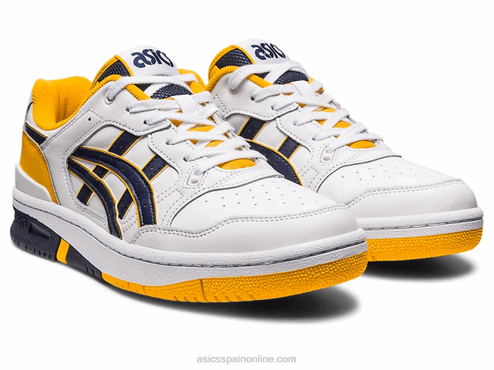 ex89 Asics 4L68148 blanco/medianoche