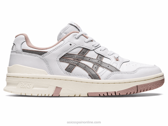 ex89 Asics 4L68184 blanco/gris arcilla