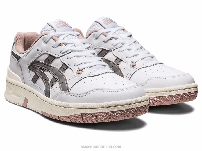 ex89 Asics 4L68184 blanco/gris arcilla