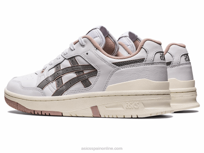 ex89 Asics 4L68184 blanco/gris arcilla