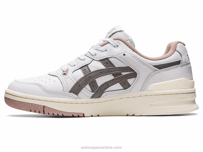 ex89 Asics 4L68184 blanco/gris arcilla