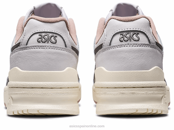 ex89 Asics 4L68184 blanco/gris arcilla