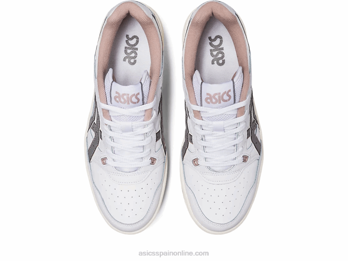 ex89 Asics 4L68184 blanco/gris arcilla