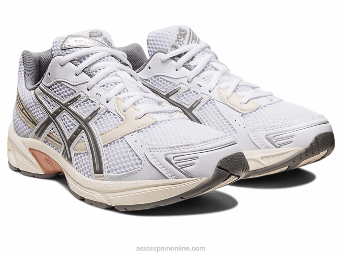 gel-1130 Asics 4L68167 blanco/gris arcilla