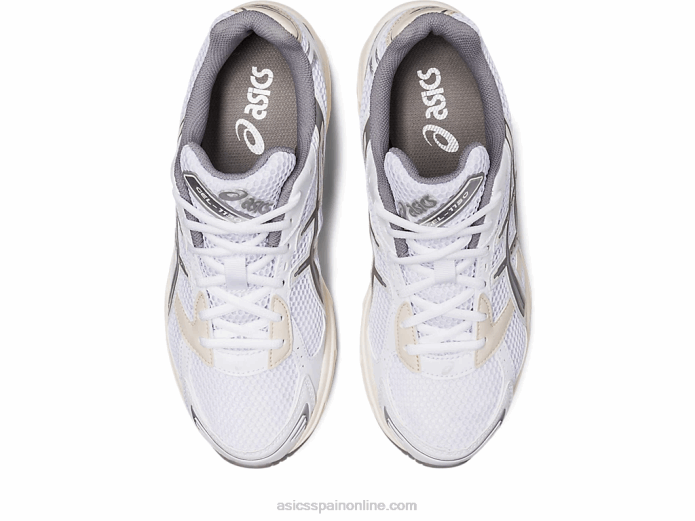 gel-1130 Asics 4L68167 blanco/gris arcilla