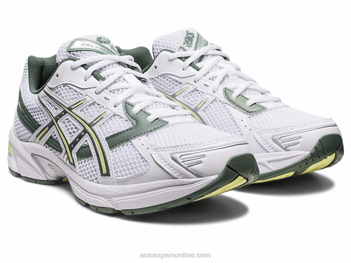 gel-1130 Asics 4L68193 blanco/amarillo amontonado