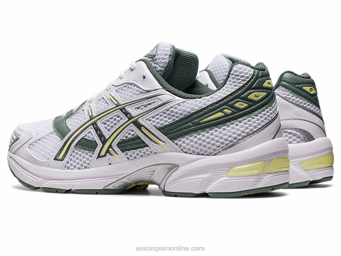 gel-1130 Asics 4L68193 blanco/amarillo amontonado