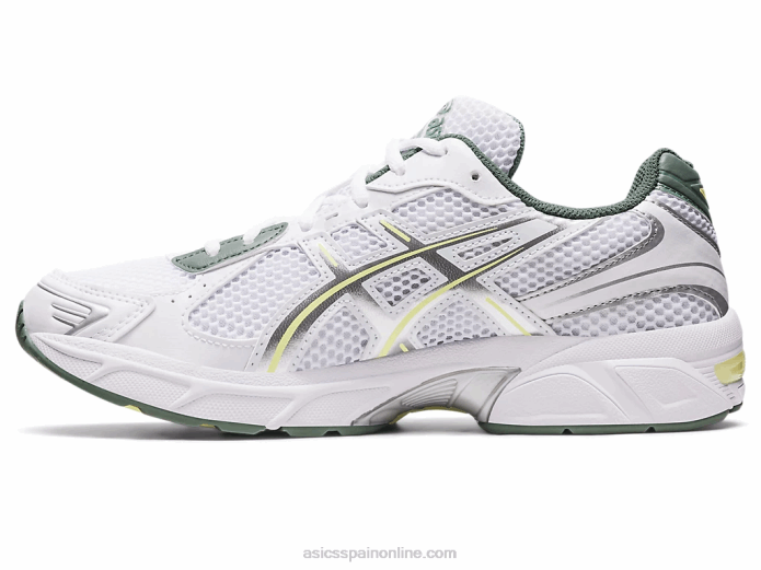 gel-1130 Asics 4L68193 blanco/amarillo amontonado