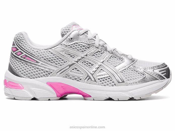 gel-1130 Asics 4L682258 gris glaciar/plata pura