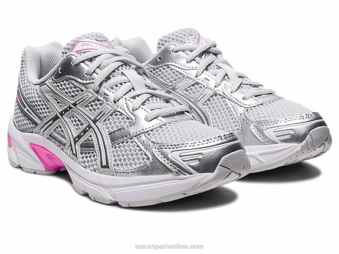 gel-1130 Asics 4L682258 gris glaciar/plata pura