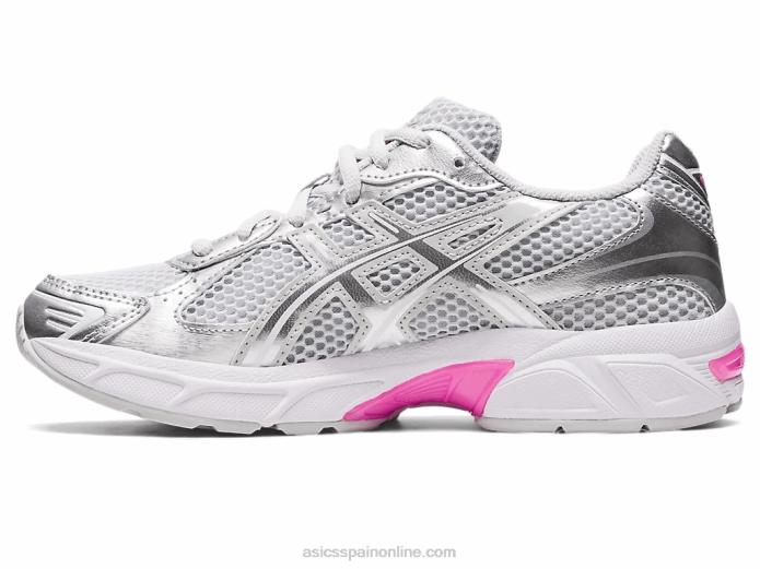 gel-1130 Asics 4L682258 gris glaciar/plata pura