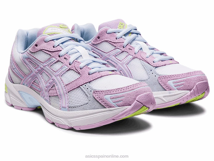 gel-1130 Asics 4L682616 tecnología blanca/lila