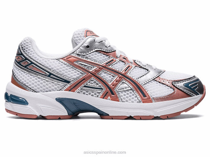 gel-1130 Asics 4L682652 blanco/umeboshi