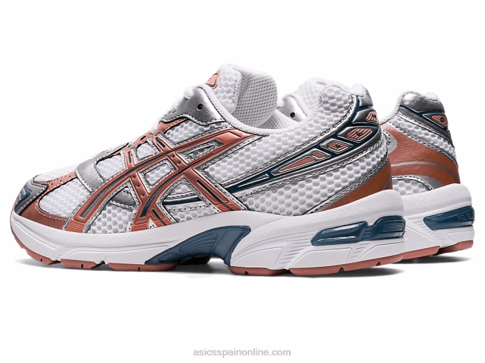 gel-1130 Asics 4L682652 blanco/umeboshi