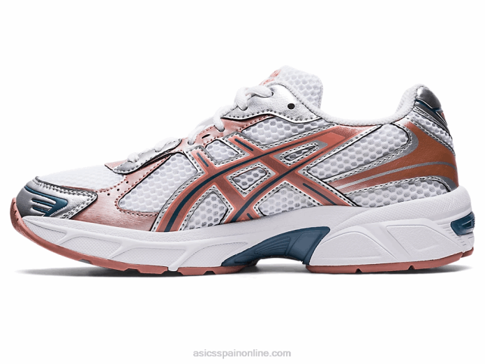 gel-1130 Asics 4L682652 blanco/umeboshi