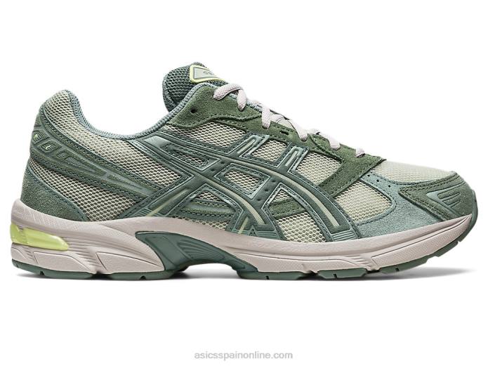 gel-1130 Asics 4L68647 gris oliva/hiedra