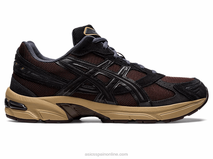 gel-1130 Asics 4L68833 café/negro