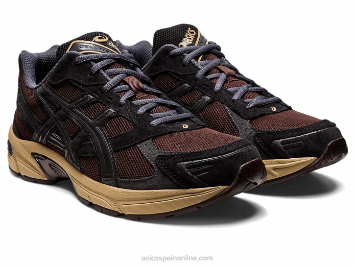 gel-1130 Asics 4L68833 café/negro