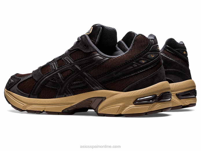 gel-1130 Asics 4L68833 café/negro