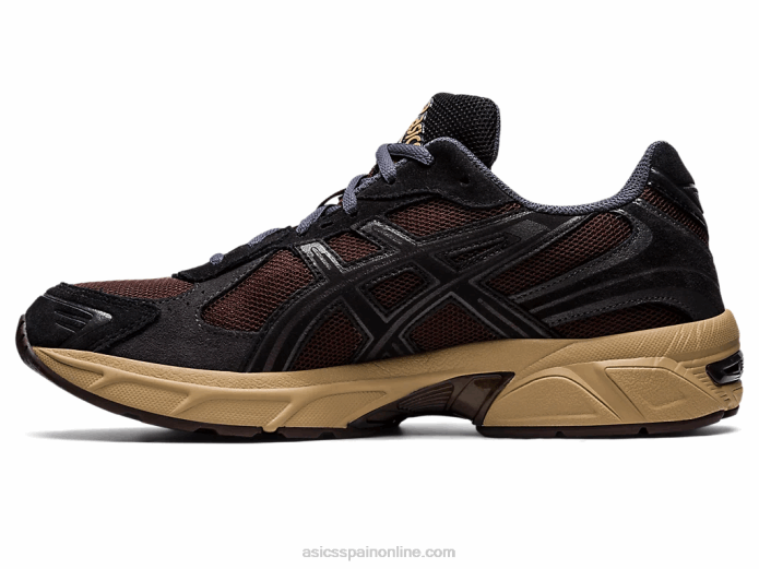 gel-1130 Asics 4L68833 café/negro