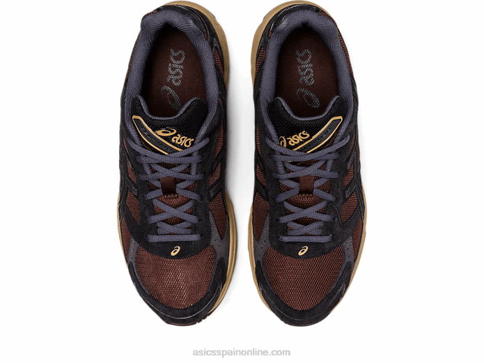 gel-1130 Asics 4L68833 café/negro