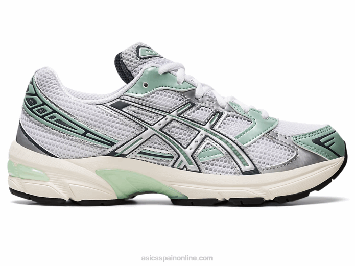 gel-1130 Asics 4L68902 blanco/plata pura