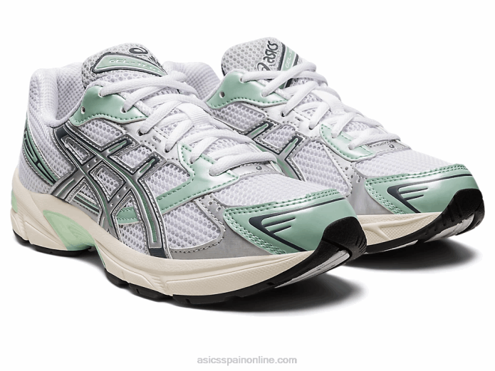 gel-1130 Asics 4L68902 blanco/plata pura