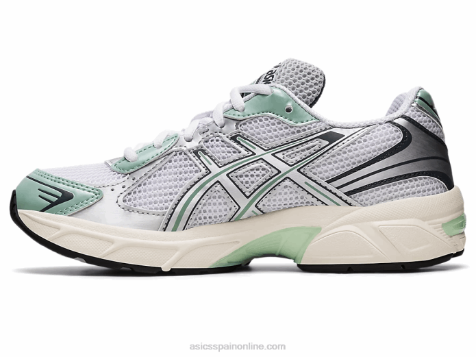 gel-1130 Asics 4L68902 blanco/plata pura