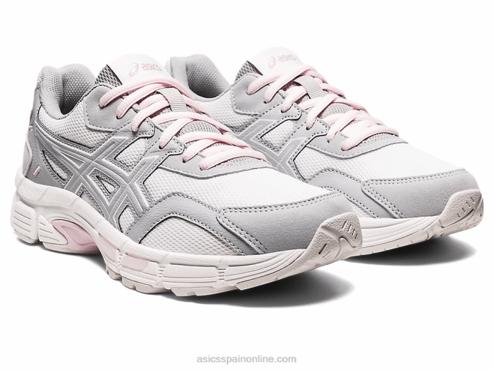 gel-jog mc Asics 4L683082 blanco/gris piedmont