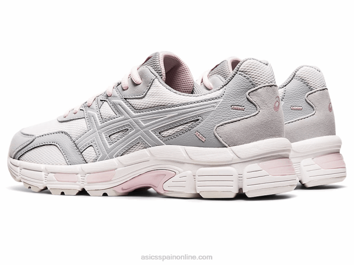 gel-jog mc Asics 4L683082 blanco/gris piedmont