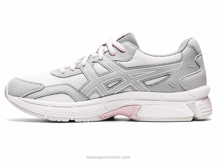 gel-jog mc Asics 4L683082 blanco/gris piedmont