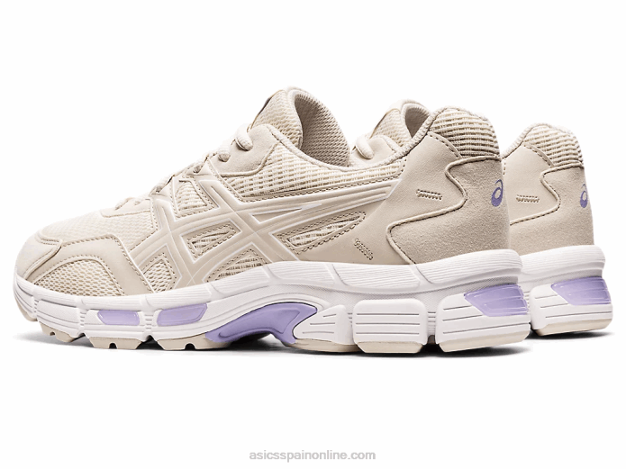 gel-jog mc Asics 4L683203 abedul/blanco