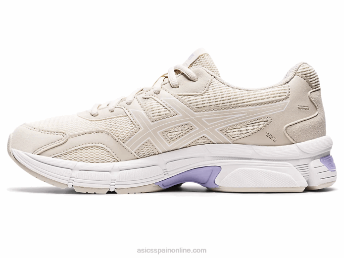 gel-jog mc Asics 4L683203 abedul/blanco