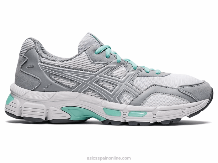 gel-jog mc Asics 4L683525 blanco/gris piedmont