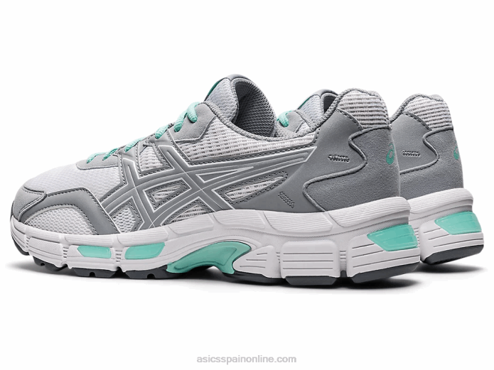 gel-jog mc Asics 4L683525 blanco/gris piedmont