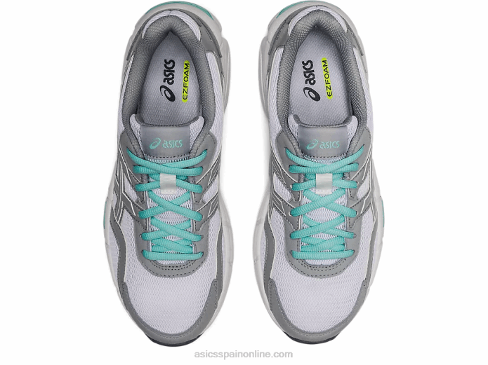 gel-jog mc Asics 4L683525 blanco/gris piedmont